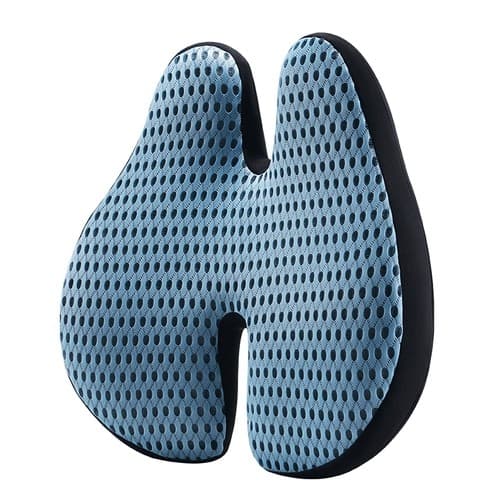 Ergonomiskt Svankstöd / Ryggstöd för Stol & Bilsäte