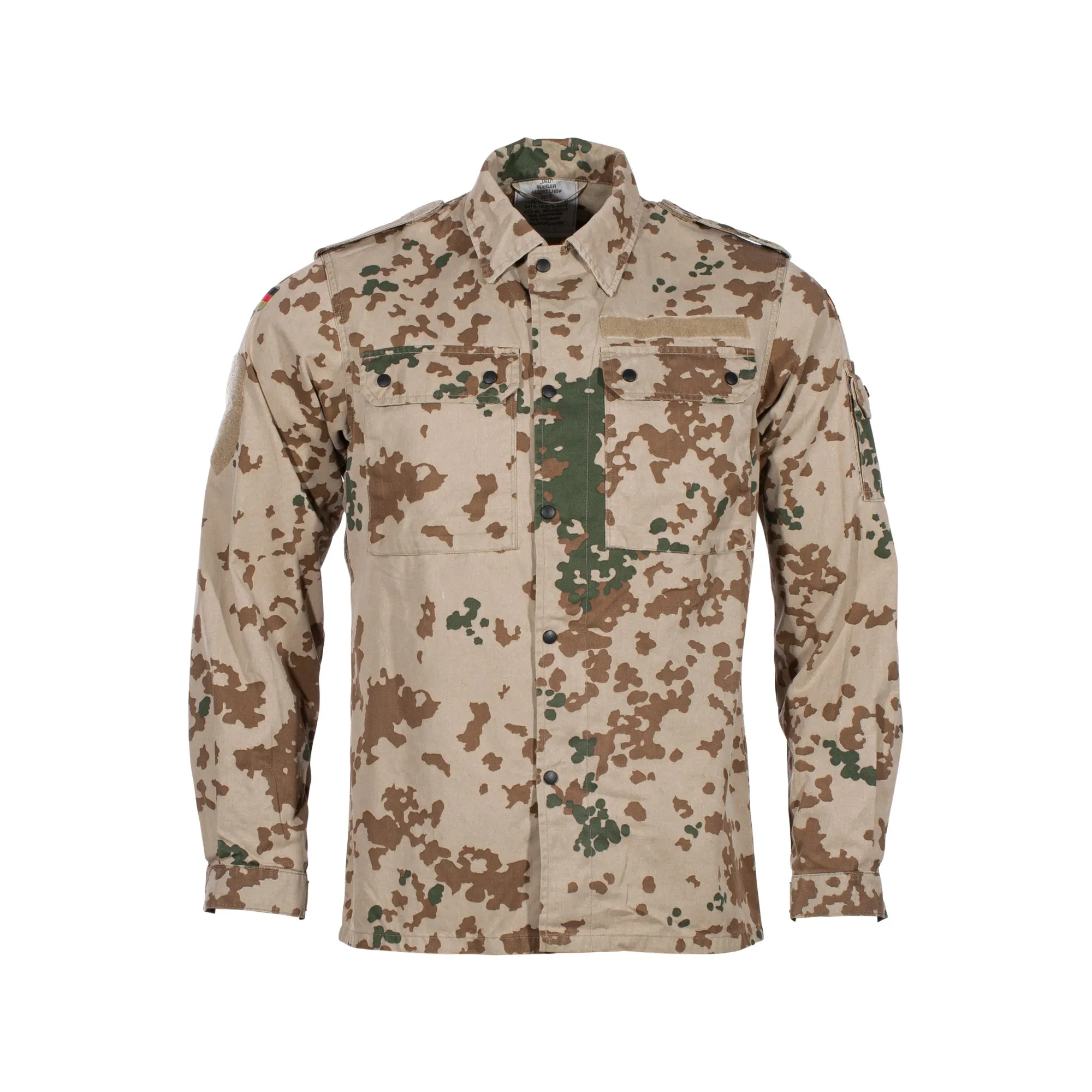 Bundeswehr Original -  BW Feldbluse gebraucht