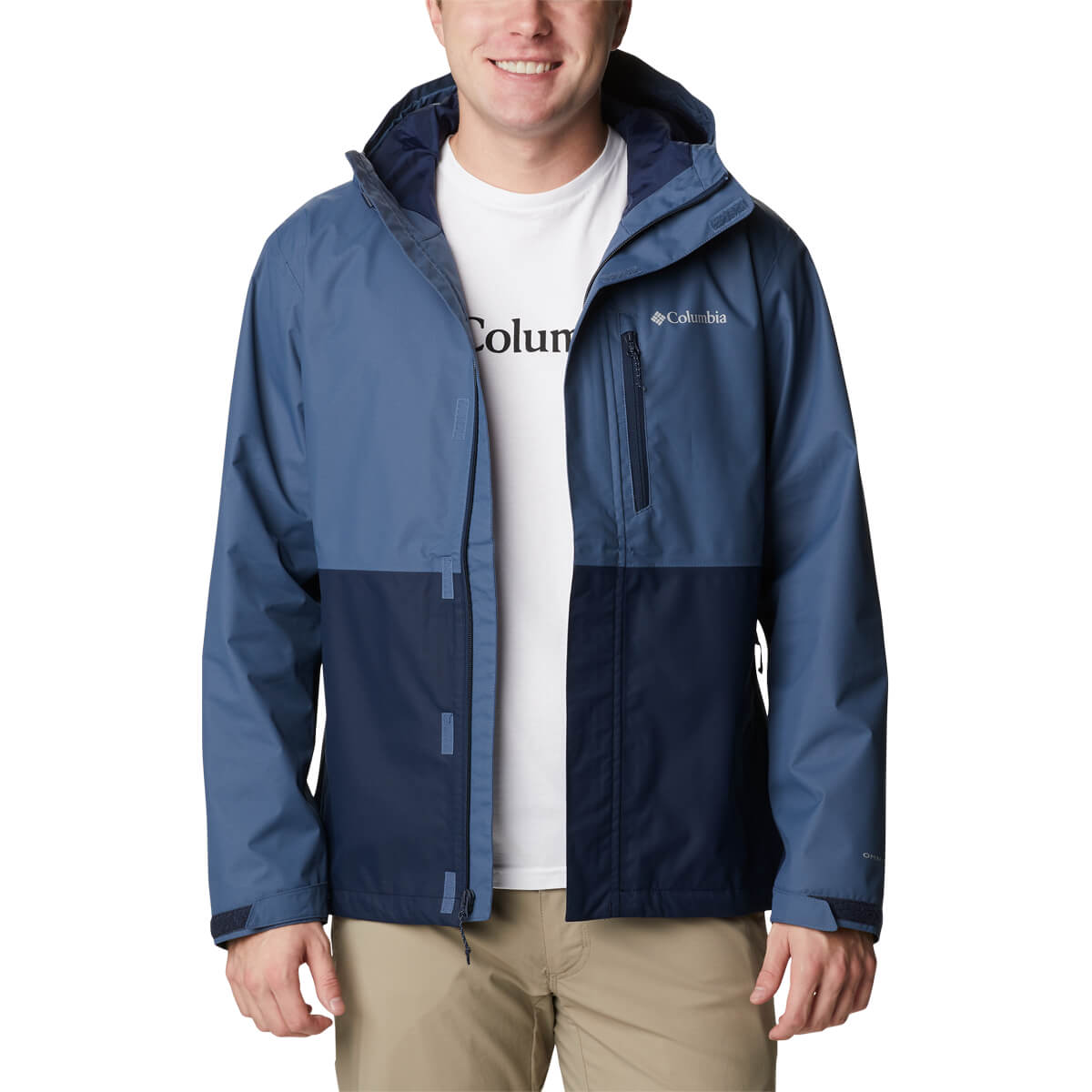 Columbia Hikebound Jakke Herre