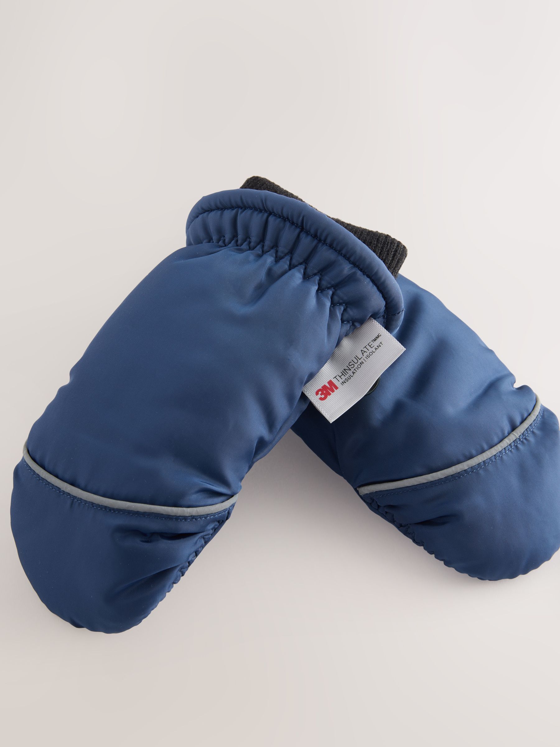 Donkerblauw - Skiwanten en Handschoenen (3mnd -6jr)