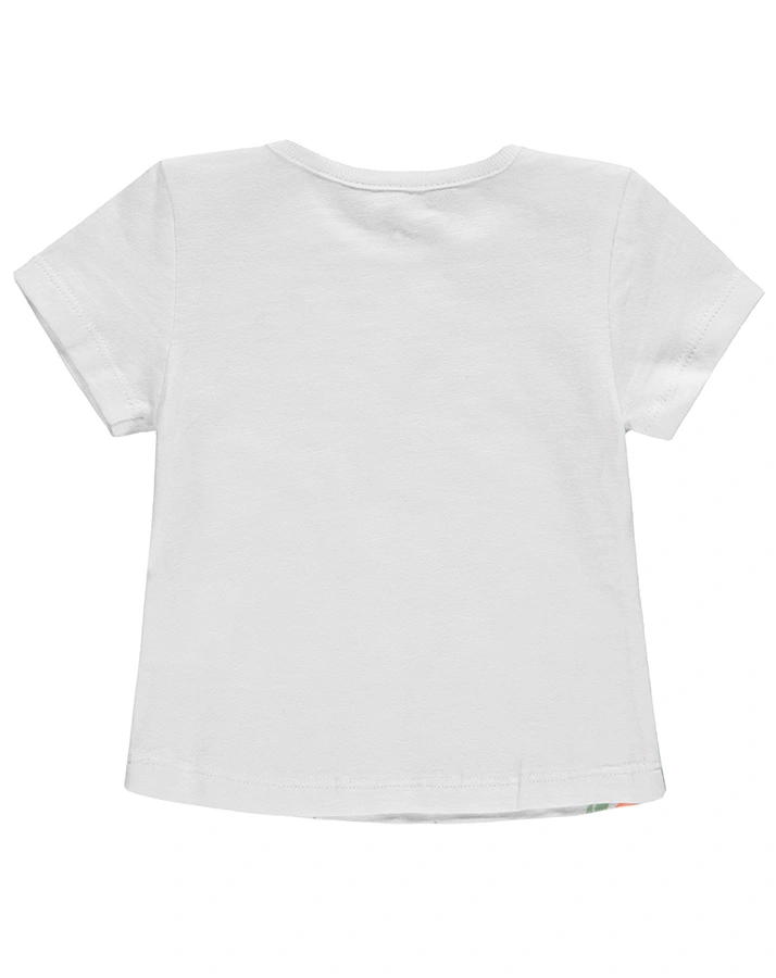 T-Shirt SWEATHEART in weiß