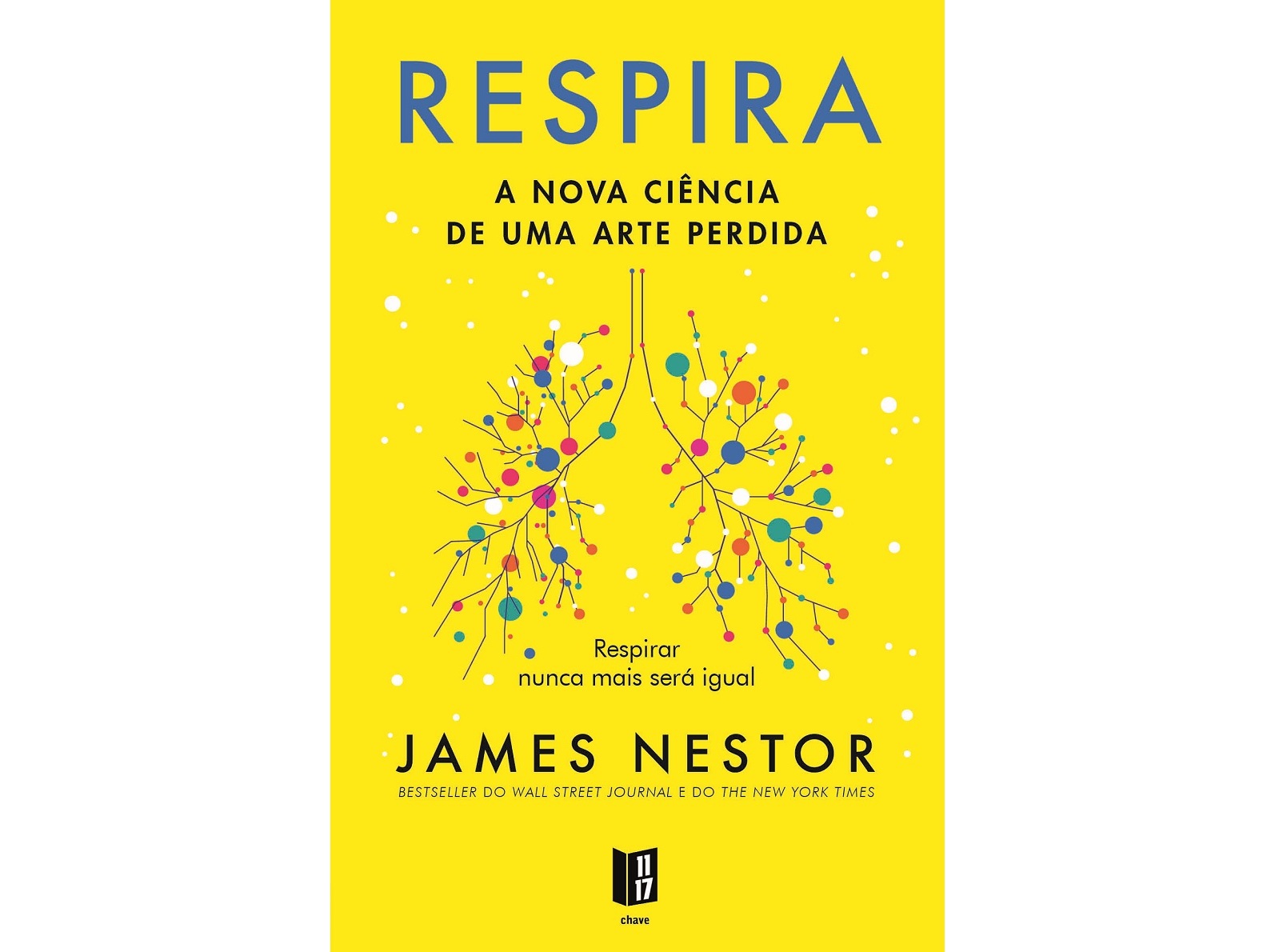 LIVRO RESPIRA DE JAMES NESTOR