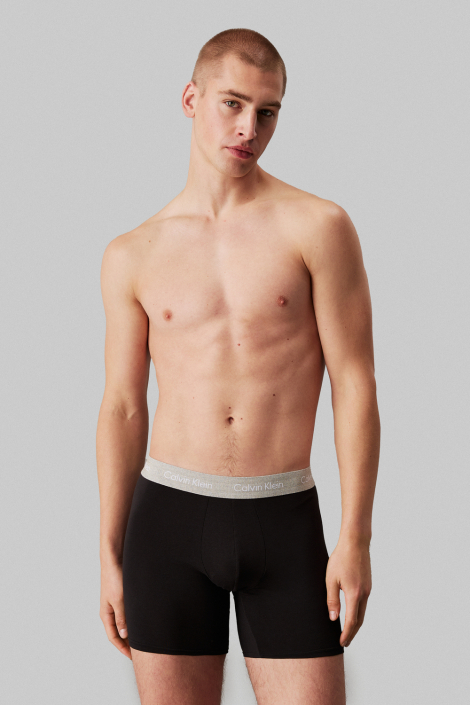 Calvin Klein zwarte heren ondergoed