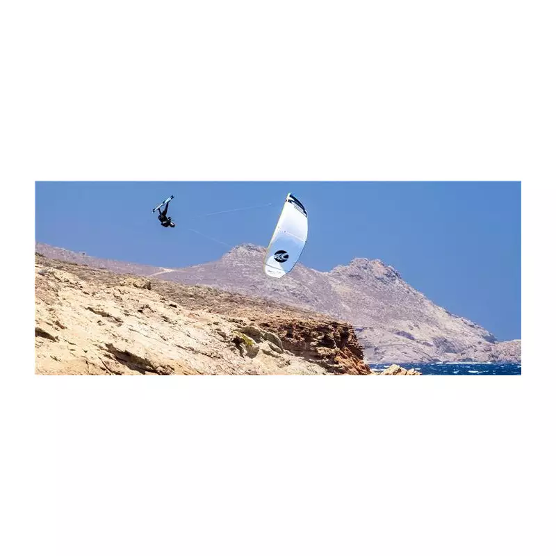 Aile kitesurf CABRINHA Moto X Design Works Aluula 2025