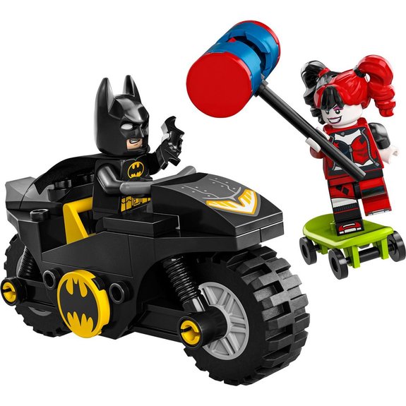 Batman™ vs. Harley Quinn™ Lego 76220