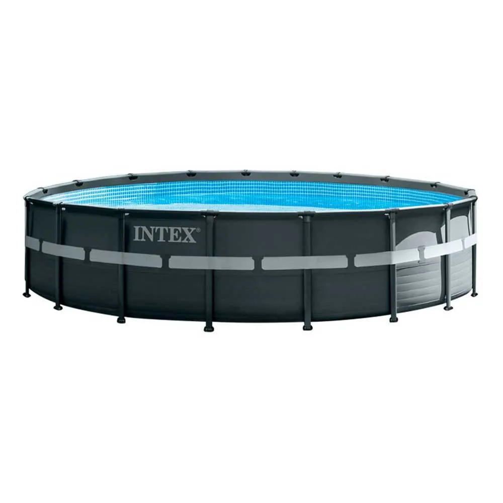 Intex Ultra XTR 549x132 cm Stahl Runder Aufstellpool