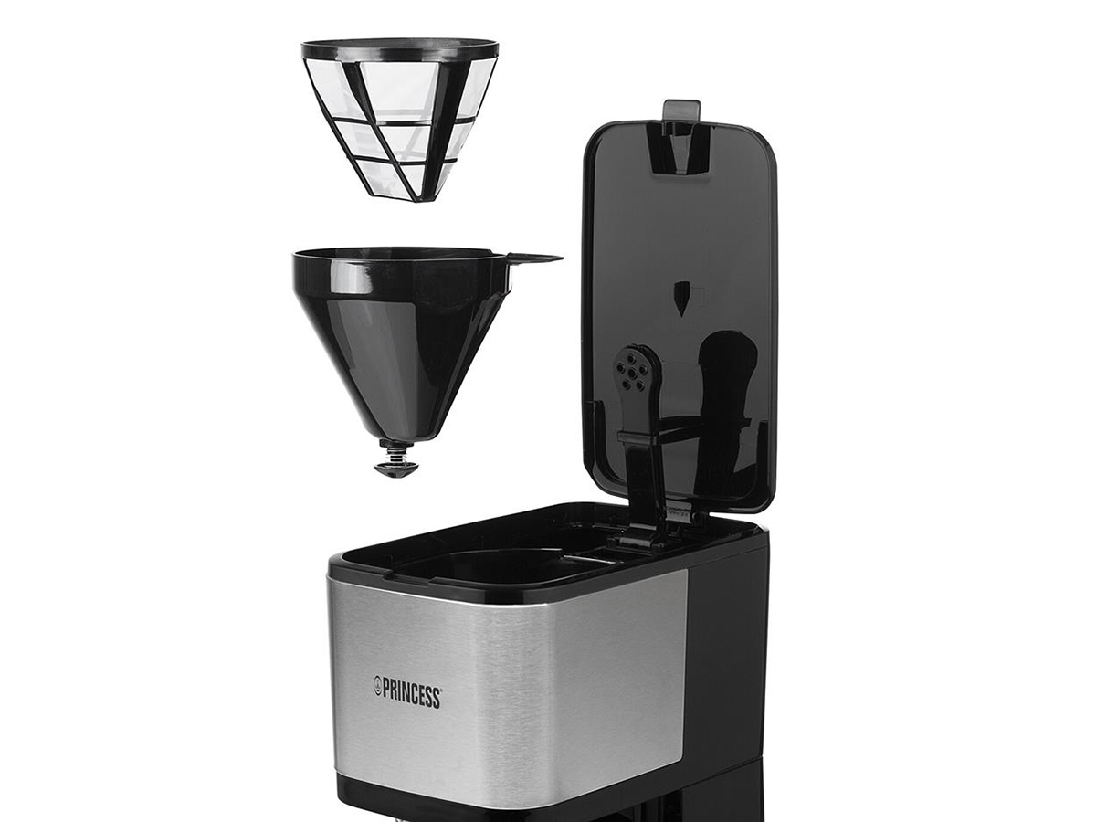 Princess 246031 Compact filter koffiezetapparaat