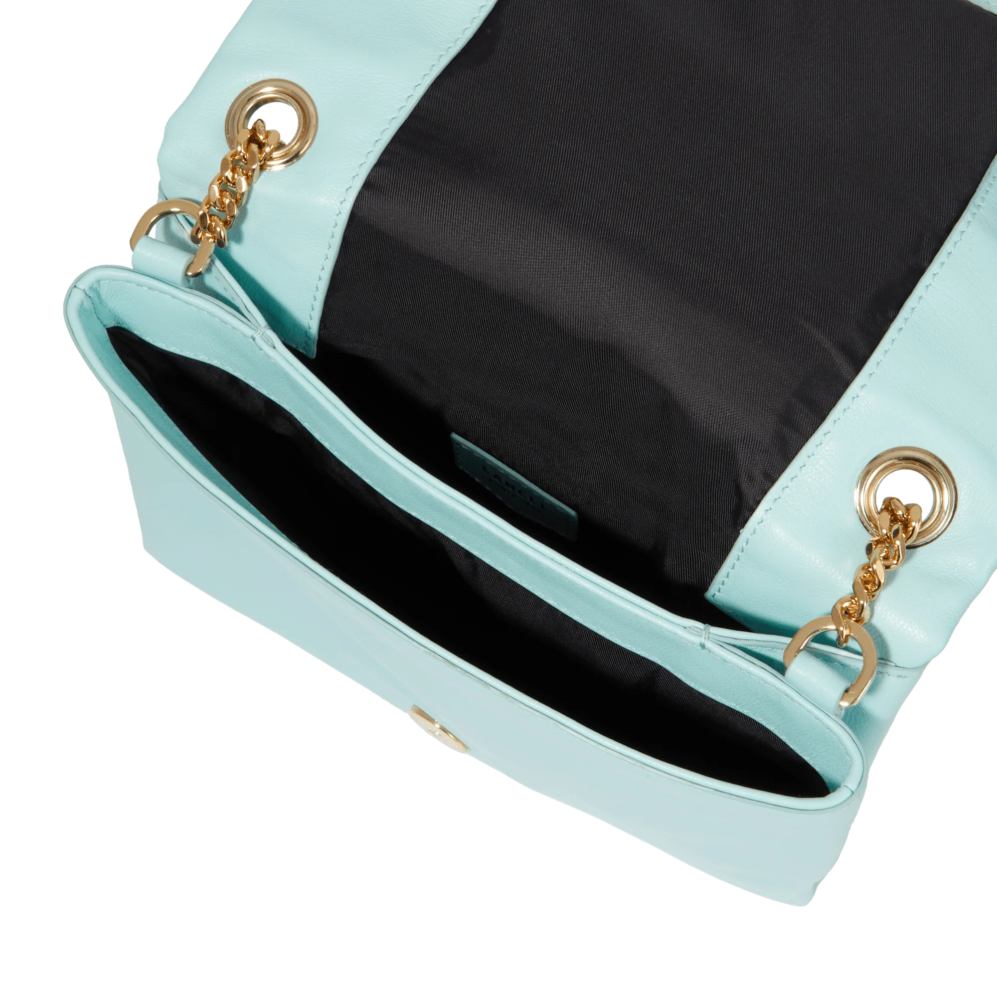 Sac rabat S Billie de Lancel-Menthe