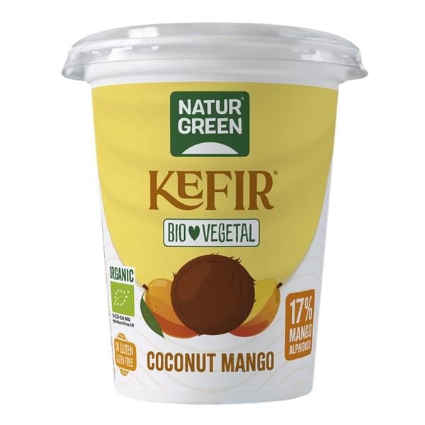 Naturgreen Bio Kefir Coco Manga 400G