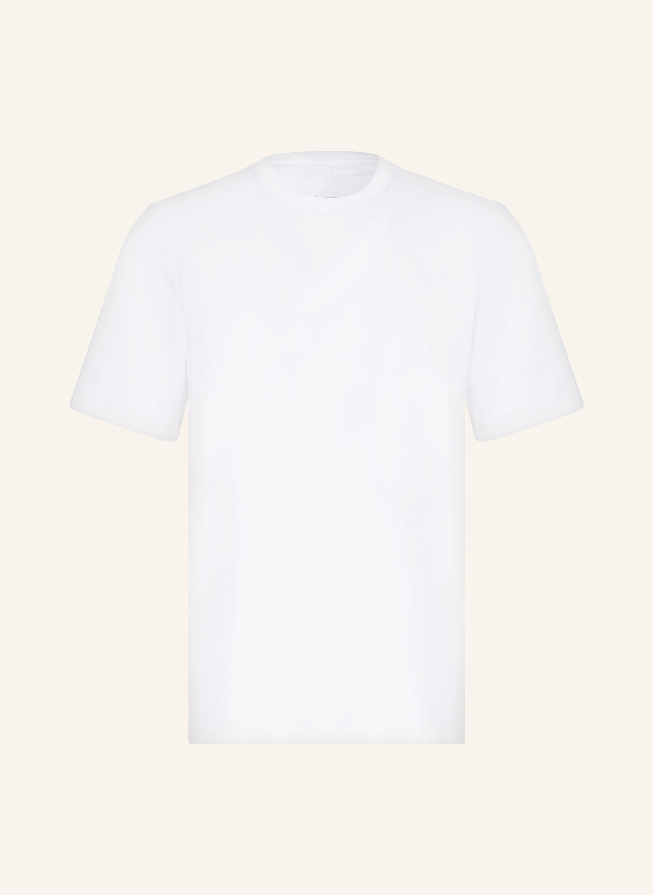 lululemon T-Shirt STRIPED MESH