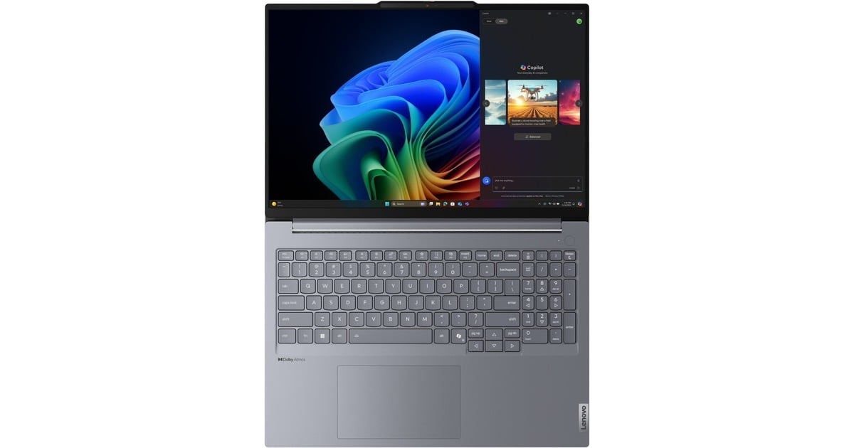 LenovoThinkBook 16 G7 QOY (21NH000BMH) 16