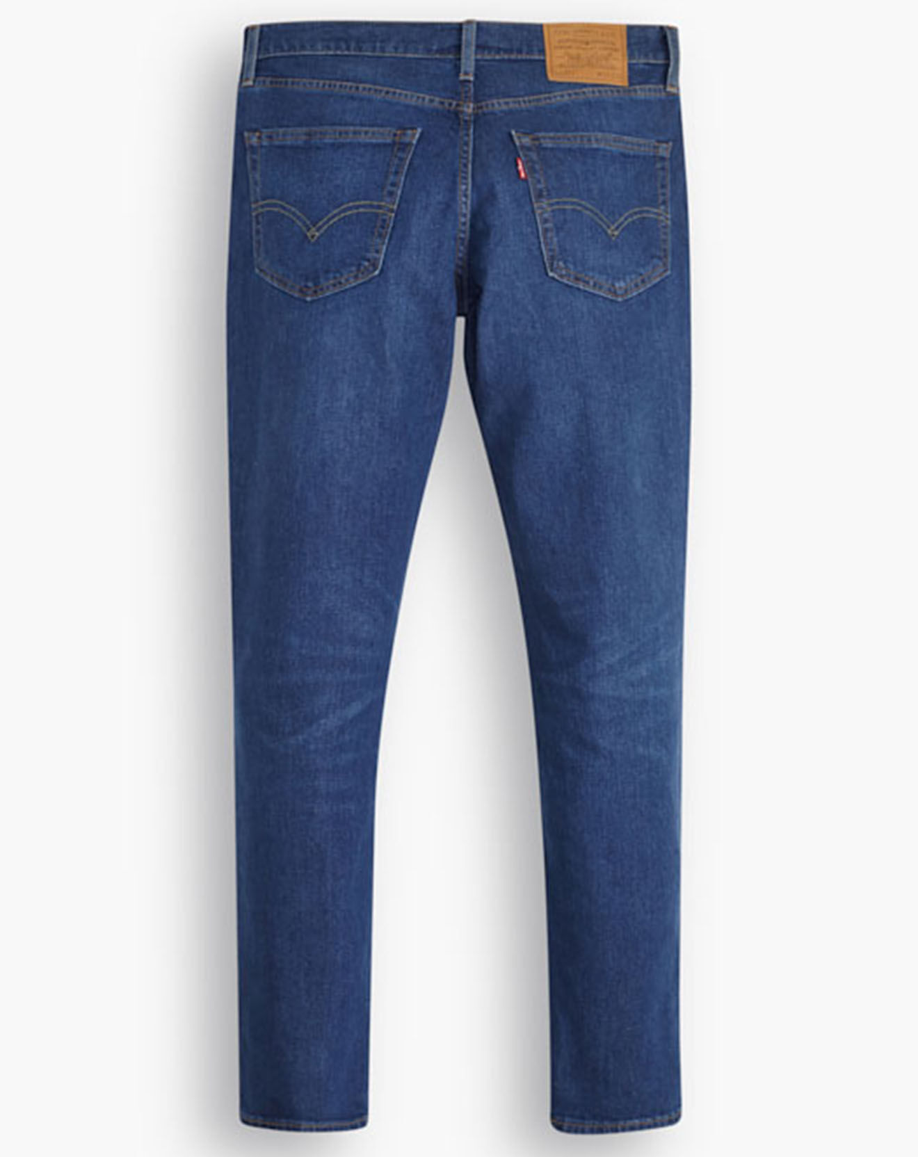 Levi's® Jean 511 Slim poncho and righty bleu