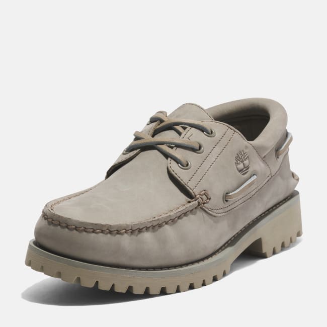 Scarpa da Barca Timberland® Authentic Handsewn                da Uomo in beige