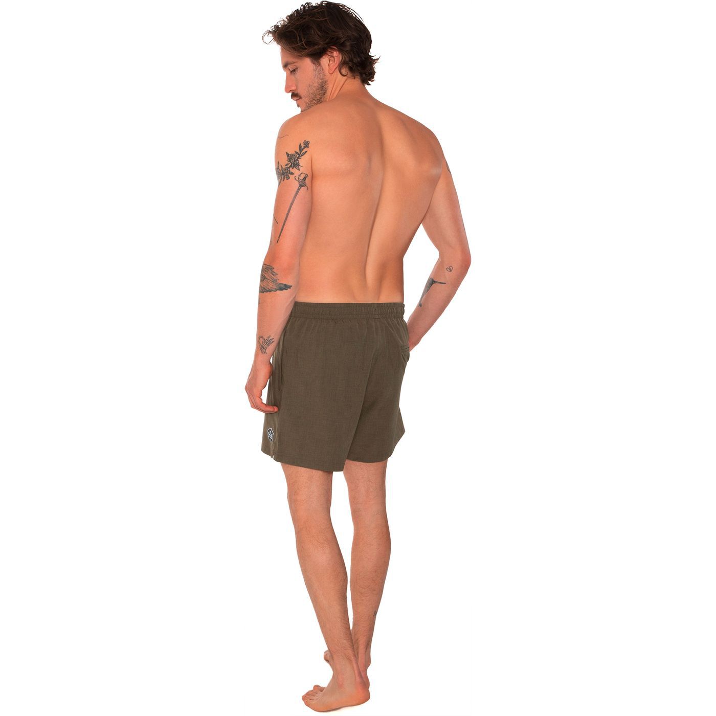 ProtestDAVEY beachshort