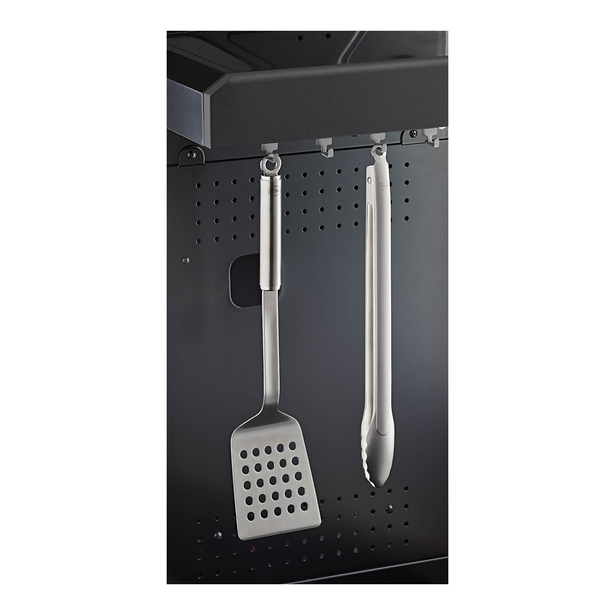 Gasgrill BBQ-Station ARTISO G2 schwarz, Exklusiv bei Toom