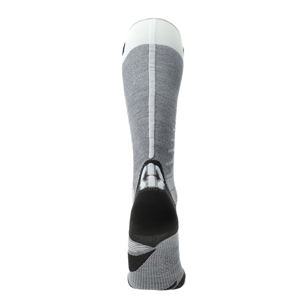 Uyn ONE - Chaussettes Femme grey melange/white
