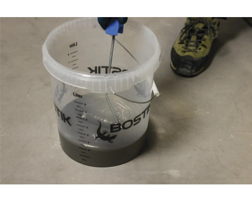 Bostik BLOCK H777 AQUA BLOCKER Hybride Universele Kit 14 kg