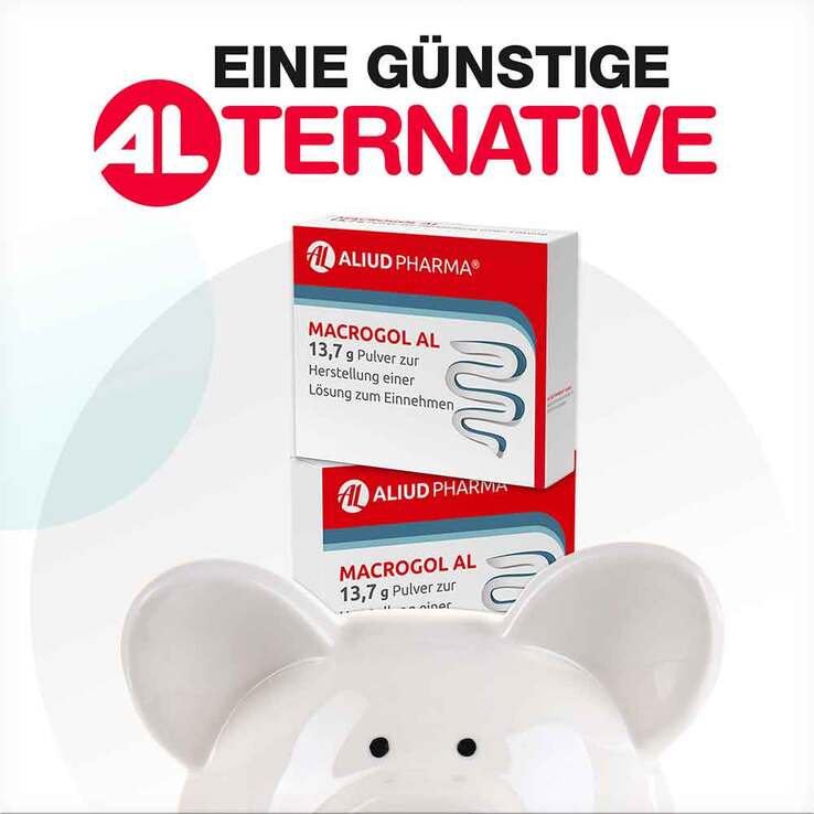 MACROGOL AL Pulver zur Herstellung einer Lösung, 30 St