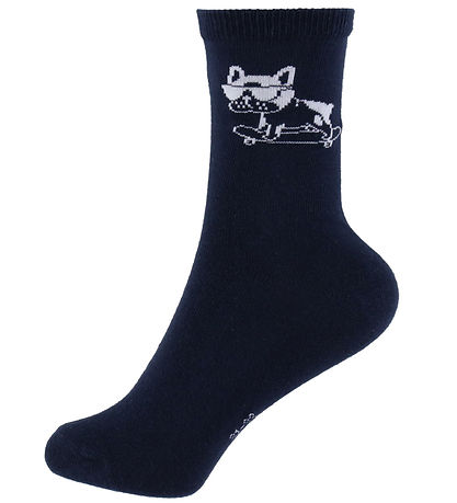 Name It Socken - 6er-Pack - NkmVaks - China Blue