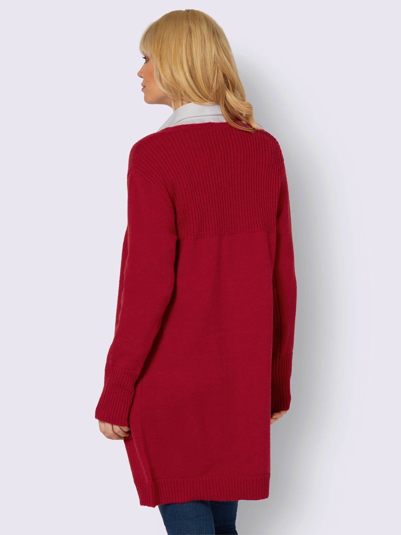 Cardigan qualité ultra-douce