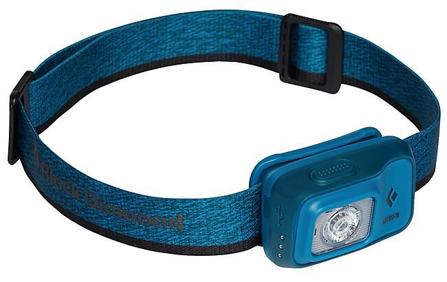 BLACK DIAMOND - LAMPE FRONTALE ASTRO 300 - R