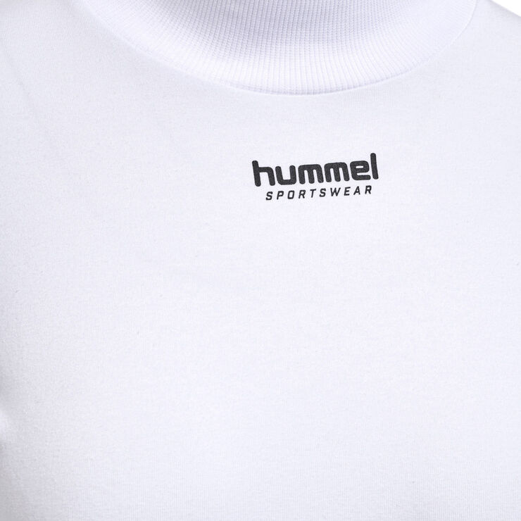 Hummel LGC Jazzlyn Rullekrave Baselayer Hvid