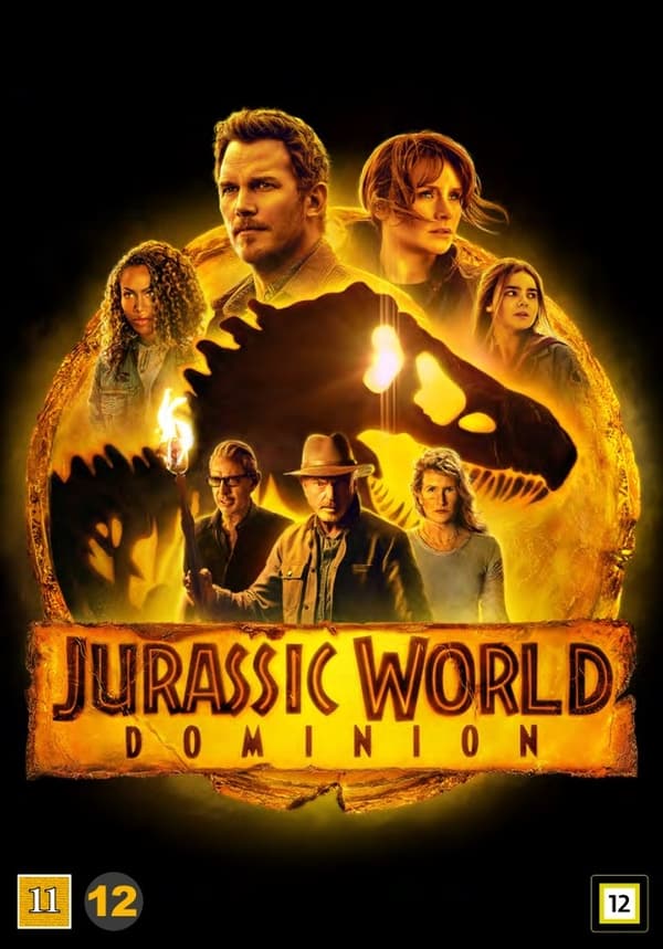 Jurassic World: Dominion