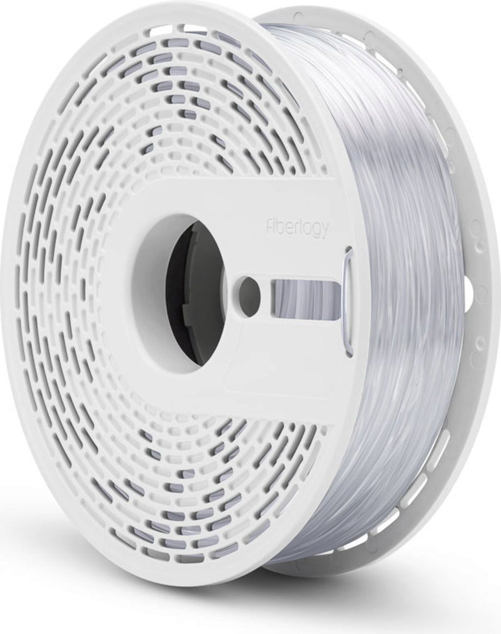 Fiberlogy  CPE HT Pure Transparent, 1,75 mm / 750 g    Attraktive Alternative zu PC-Filamenten