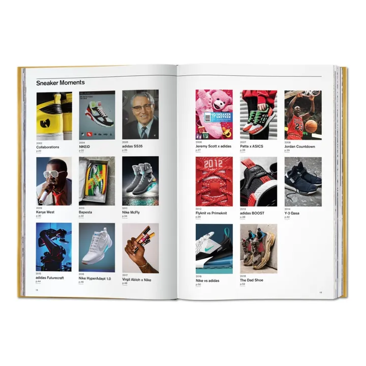 Taschen Sneaker Freaker. The Ultimate Sneaker Book