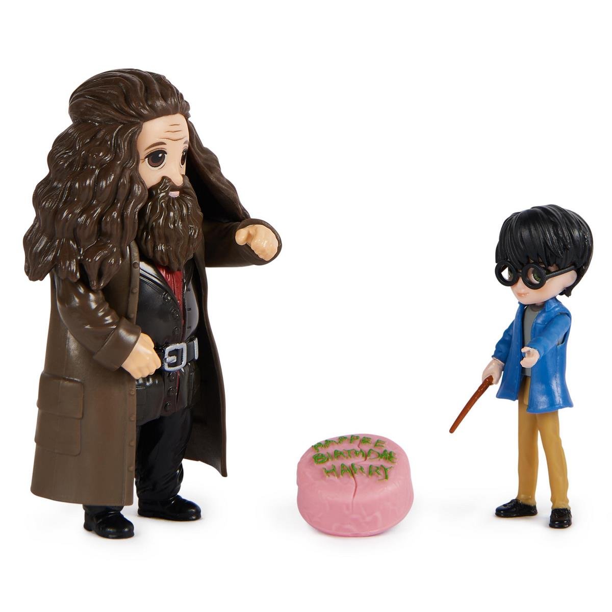 Coffret Magical Mini - Harry Potter scènes cultes