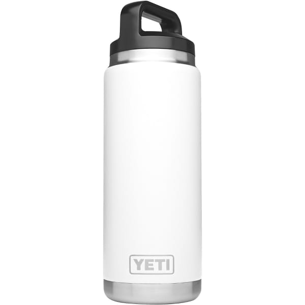 Bouteille isotherme YETI RAMBLER 26 OZ BOTTLE WHITE