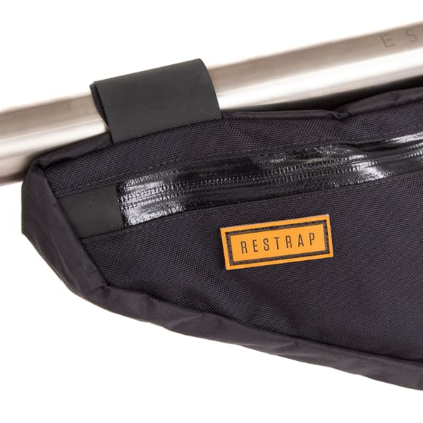 Saccoche Vélo RESTRAP FRAME BAG SMALL BLACK
