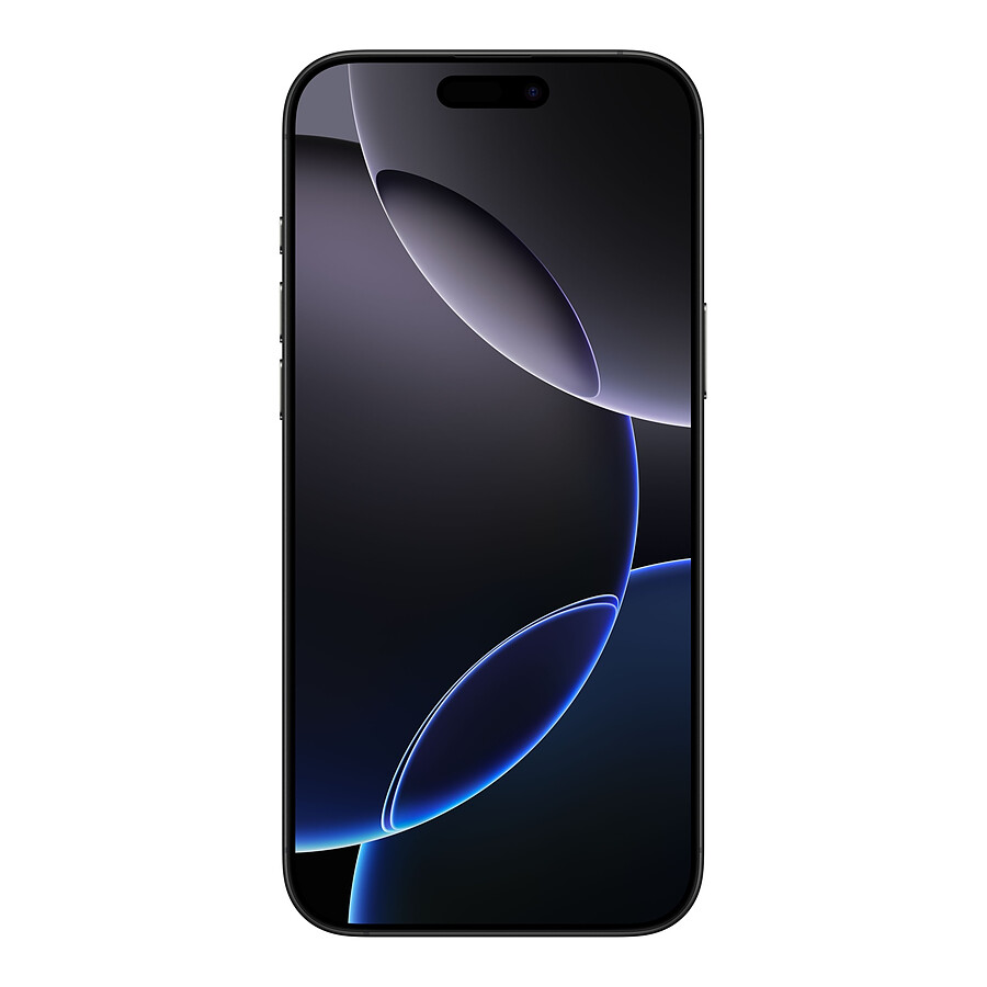 Apple iPhone 16 Pro Max (Titane noir) - 512 Go
