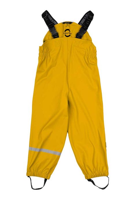 PU Rain Set w/Suspenders Recycled regnsæt