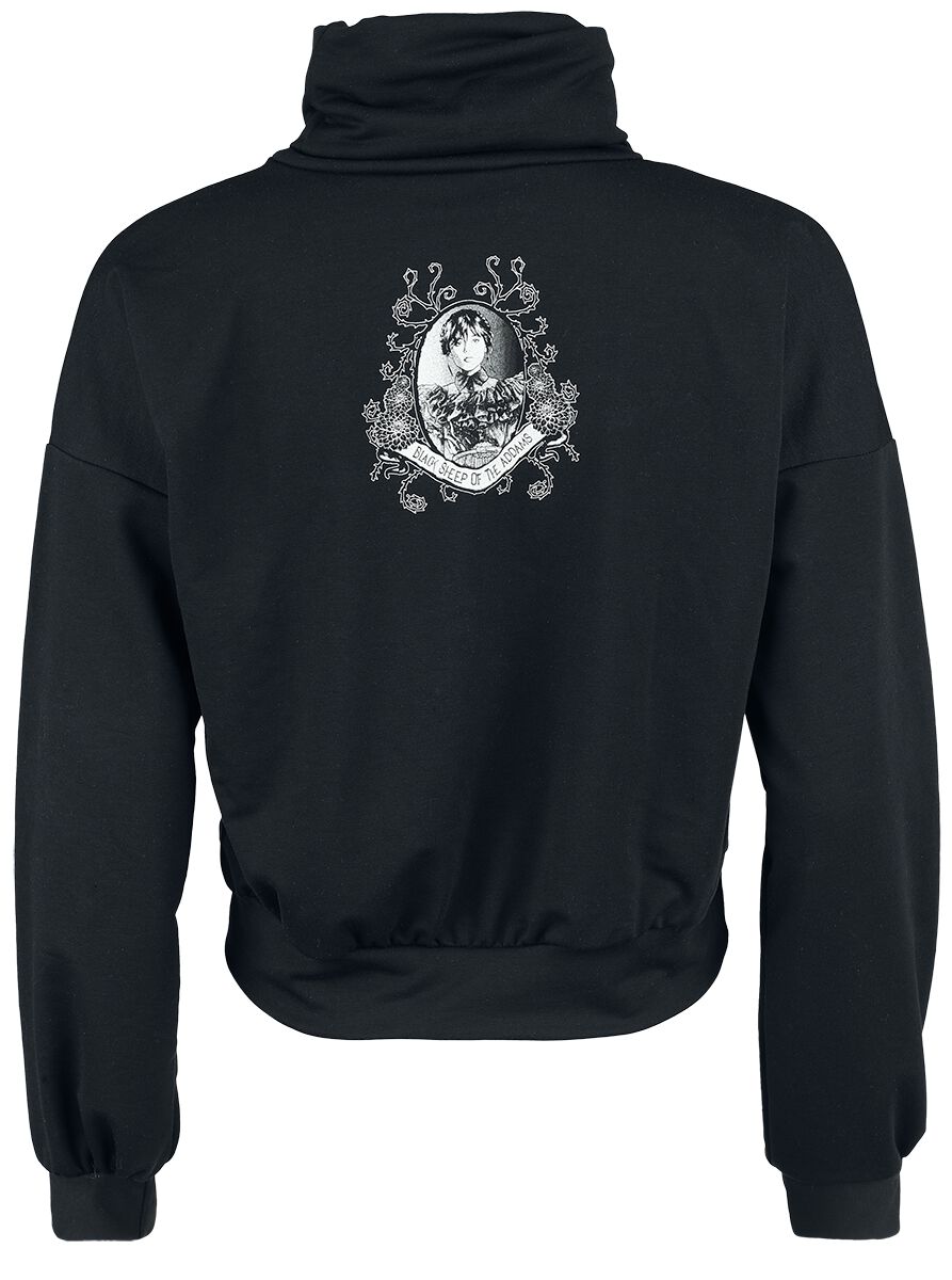Be the black sheep | Wednesday Sweat-shirt