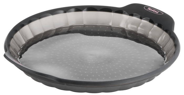 CRISPYBAKE Moule à tarte silicone 28 cm