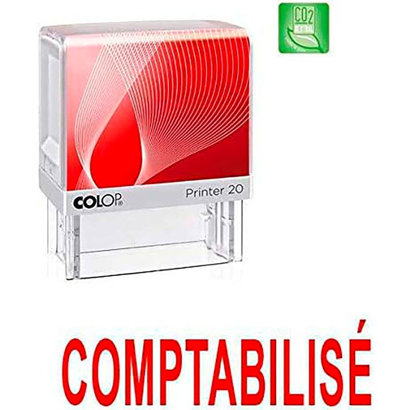 Tampon encreur Colop Printer 20 formule 
