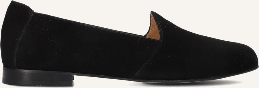 Notre-V 11869 Loafers Instappers Dames Zwart