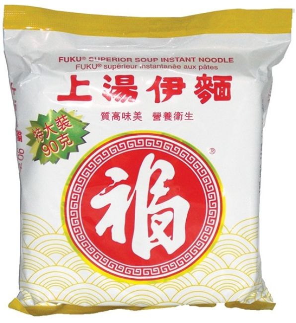 Fuku Superieur Instant Soep Noedels 90g