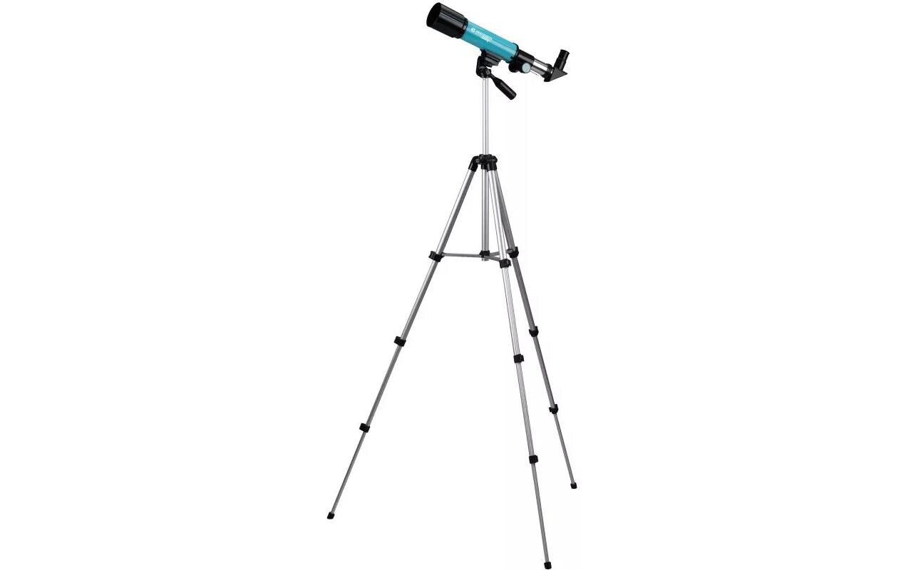 Linsenteleskop 50/360 mit ZeltTeleskop und Astro-Zelt in einem Set