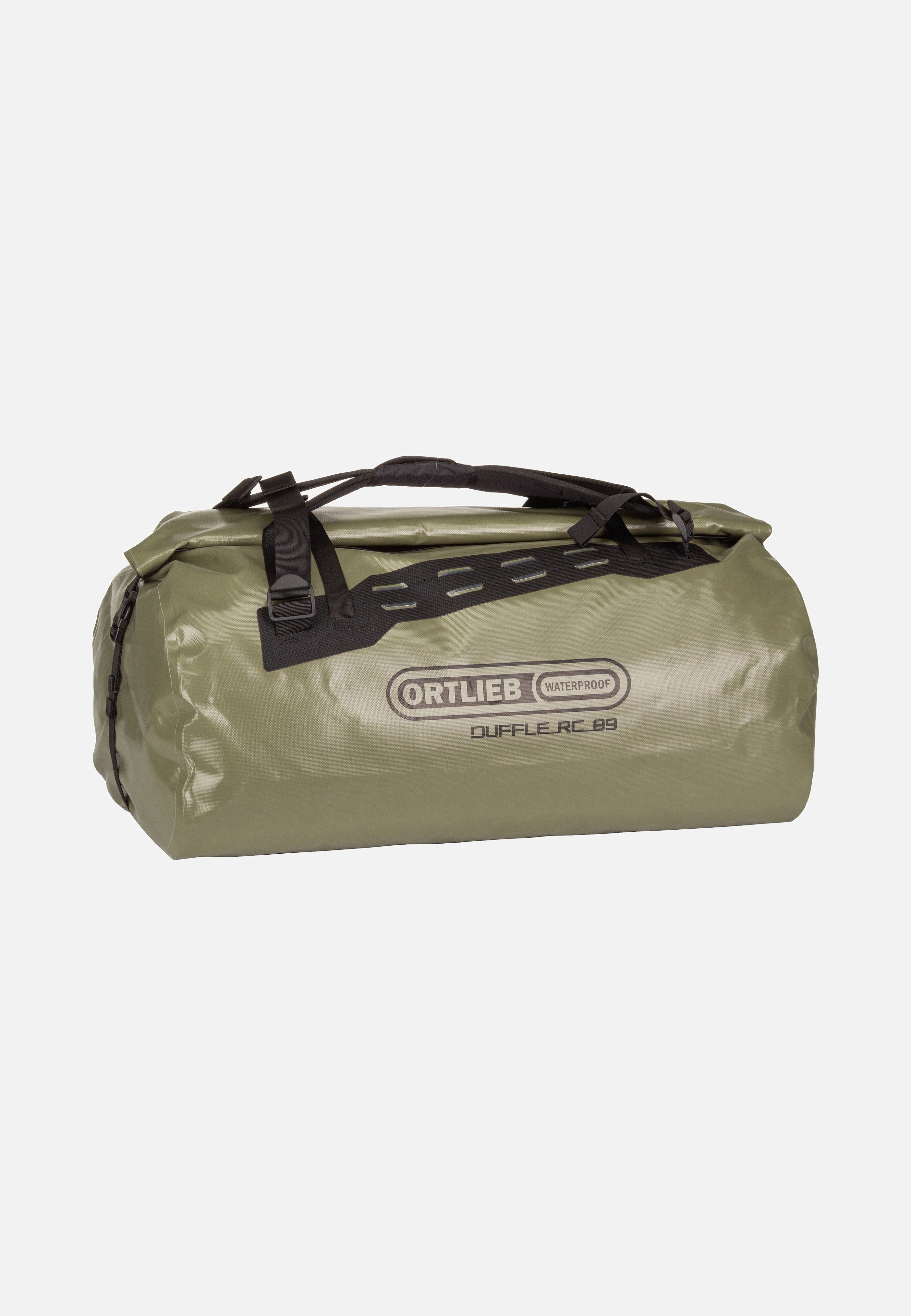 Duffle RC 89 Olive - Dufflebag