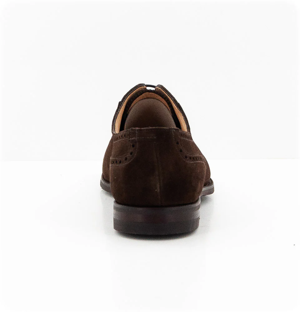 CROCKETT AND JONES - WESTBOURNE R SUEDE