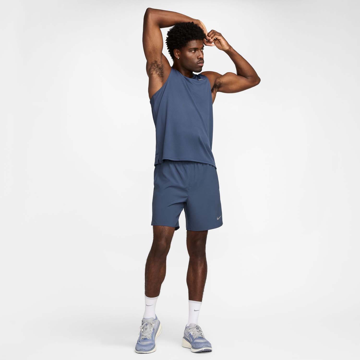 Nike  Challenger Hardloopshorts