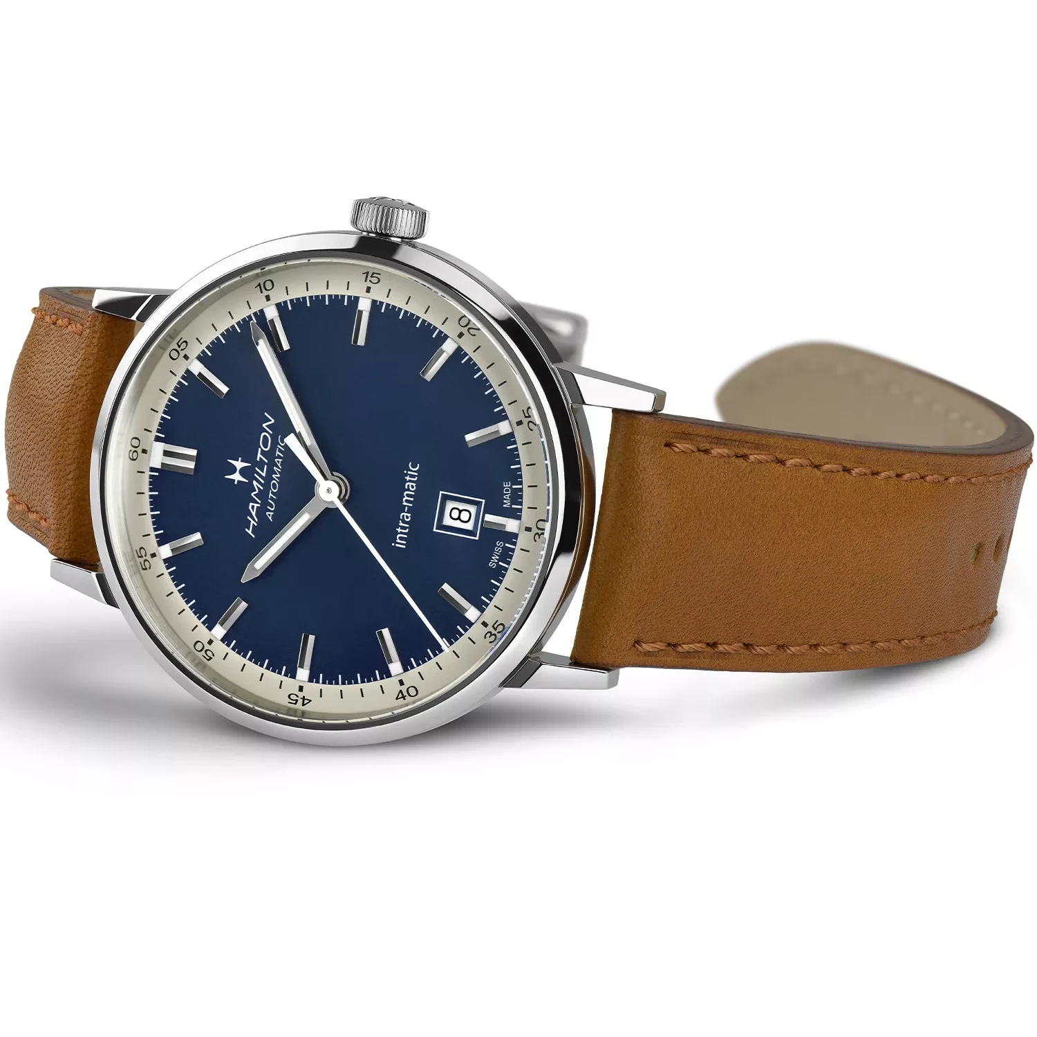 Hamilton American Classic Intra-Matic H38425540