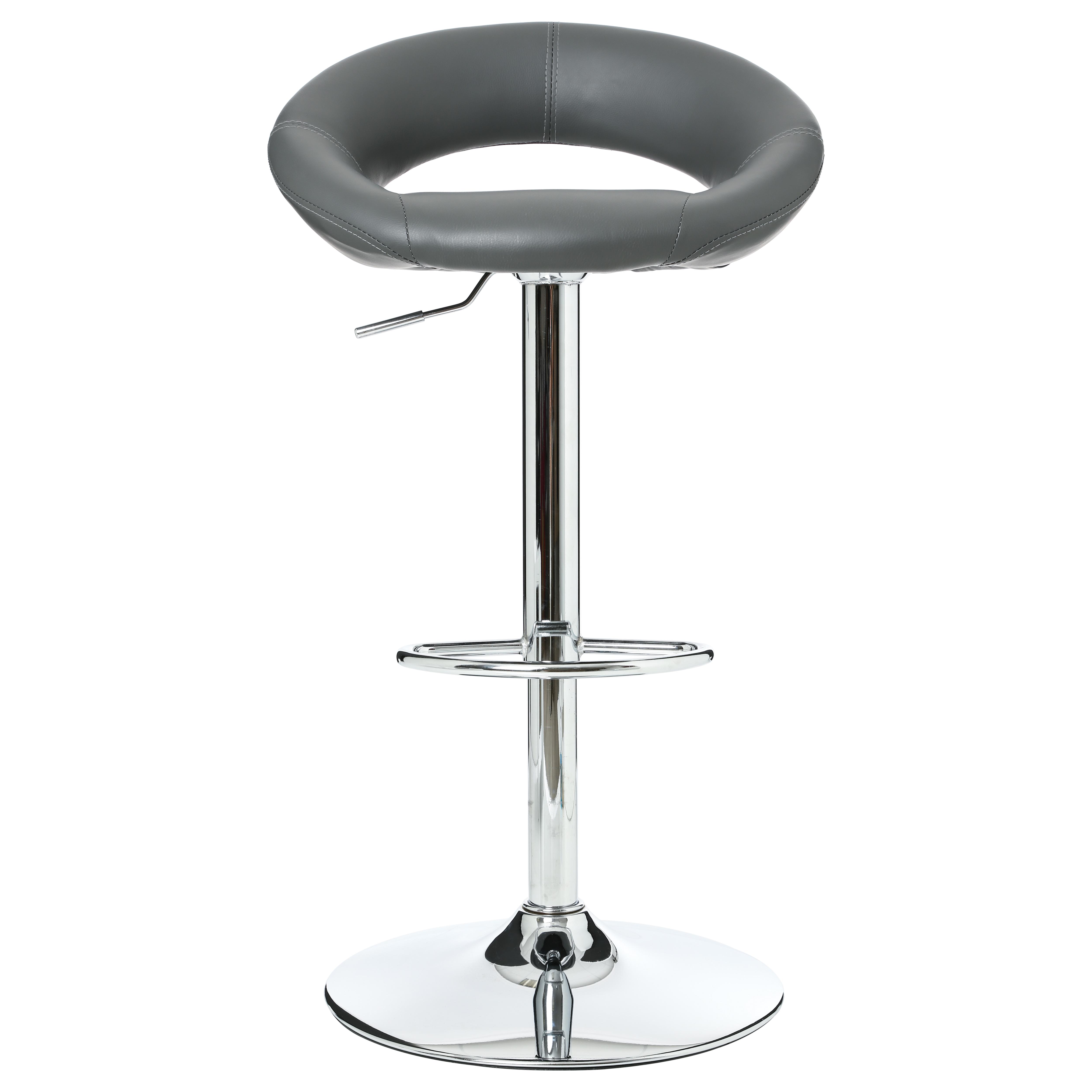 CHAISE BAR AJUSTABLE SASHA GRIS