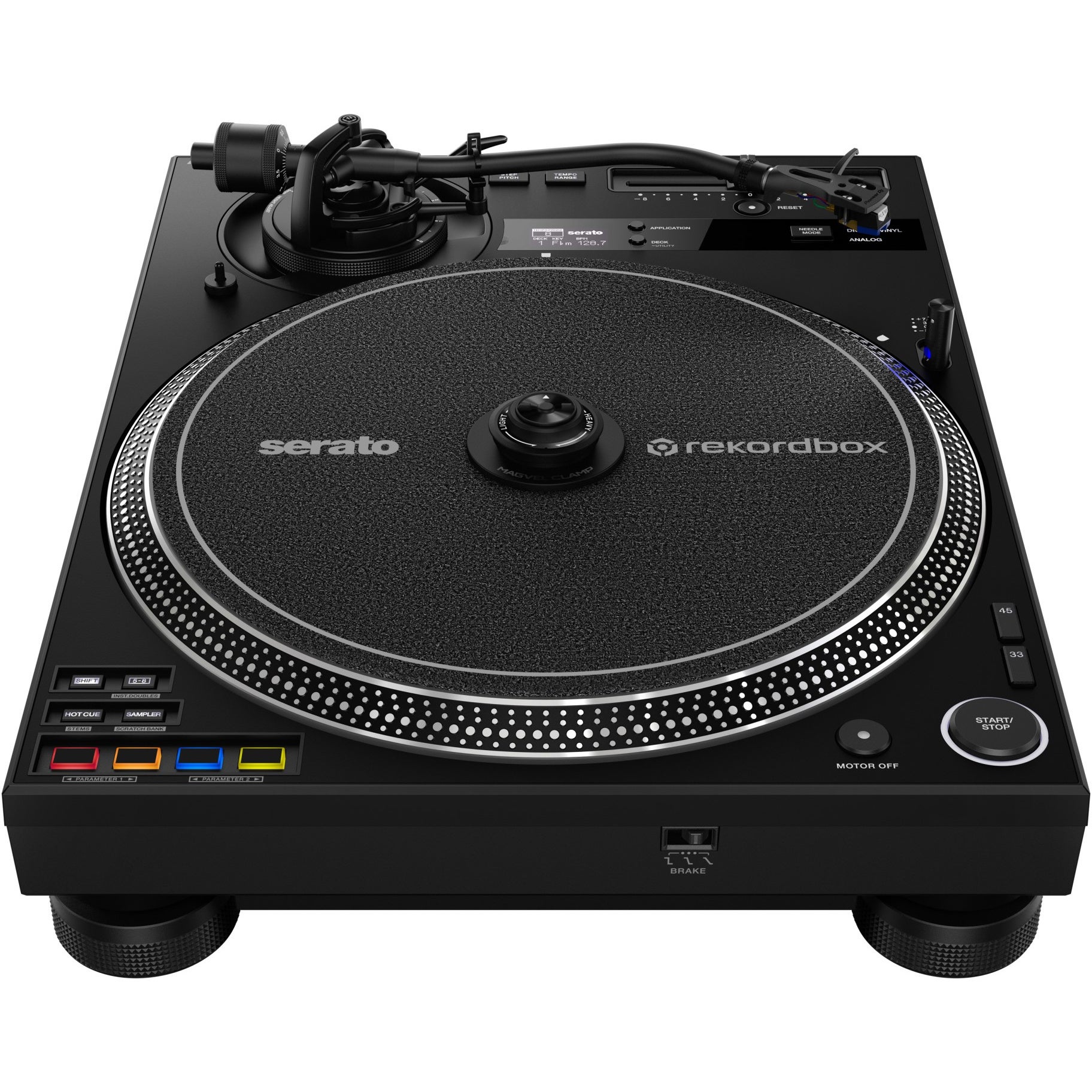 Pioneer DJ PLX-CRSS12 DJ-draaitafel/controller