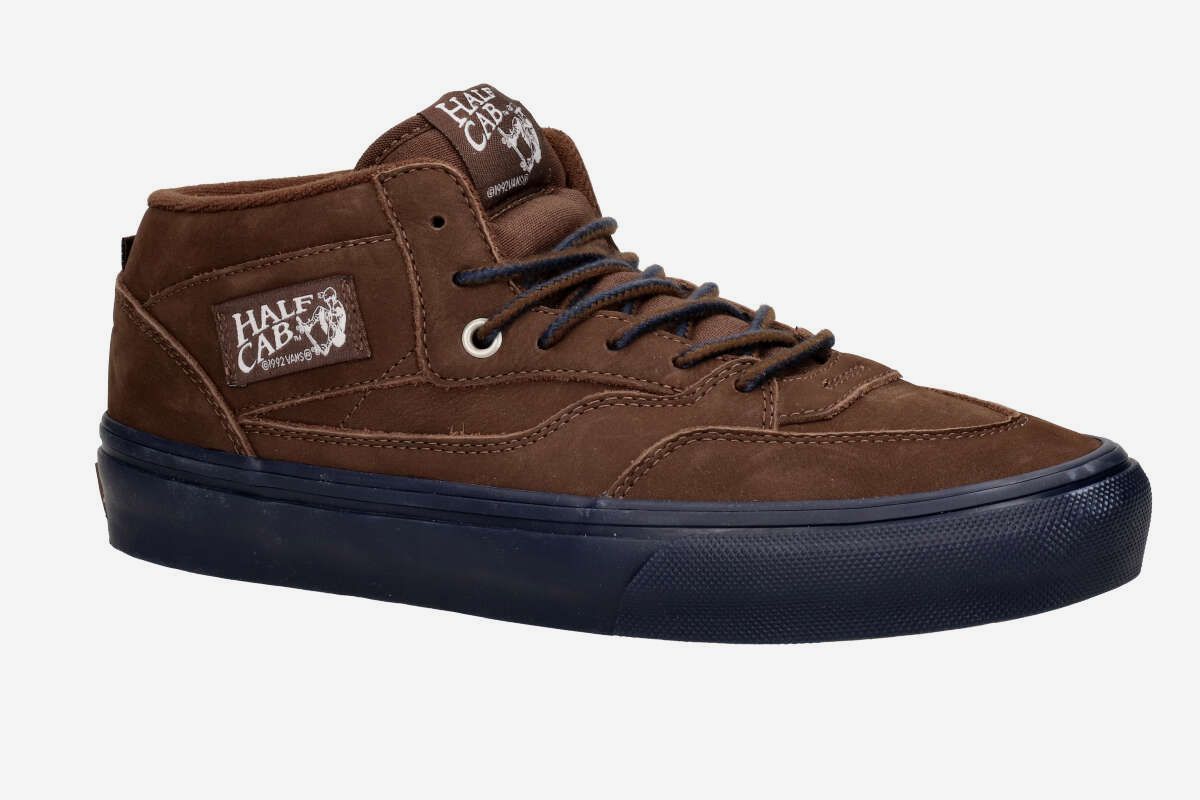 Vans Skate Half Cab '92 Schuh (nick michel brown navy)