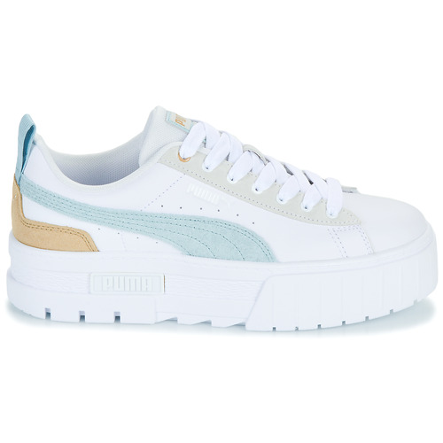Puma - MAYZE - Blanc / Taupe