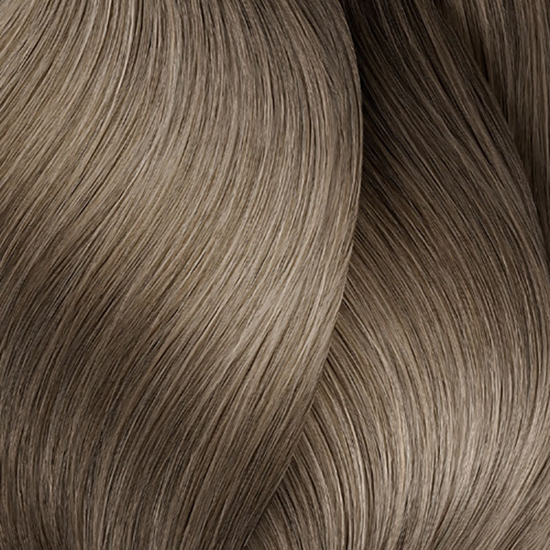 Coloration ton sur ton Dialight Acidic Gloss Color 8.11 blond clair anthracite
