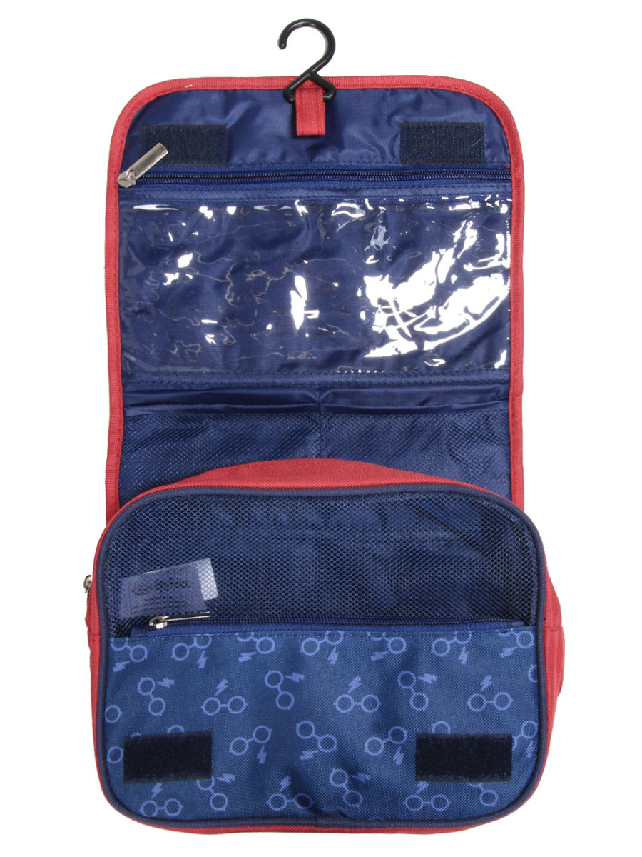 Trousse de toilette Harry Potter - Avec crochet